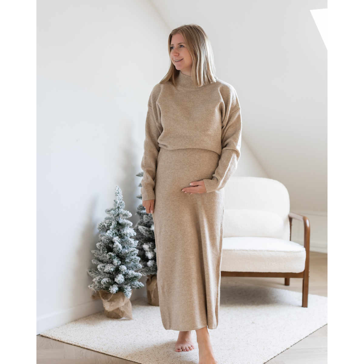 Tweedelige set Pauline