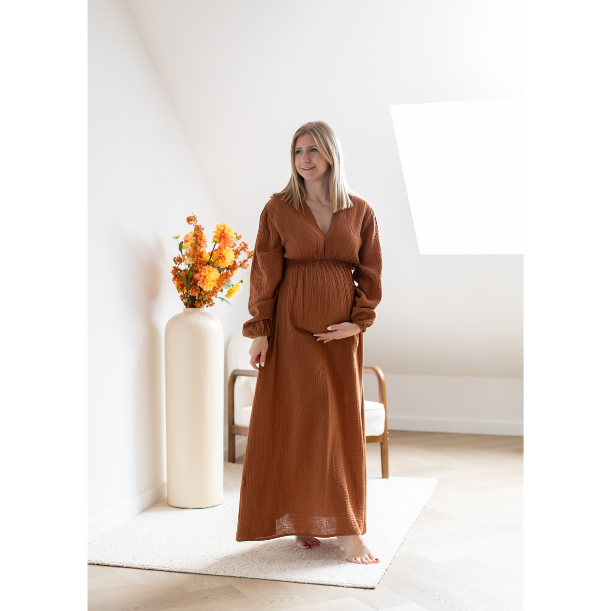 Maxi dress Franka
