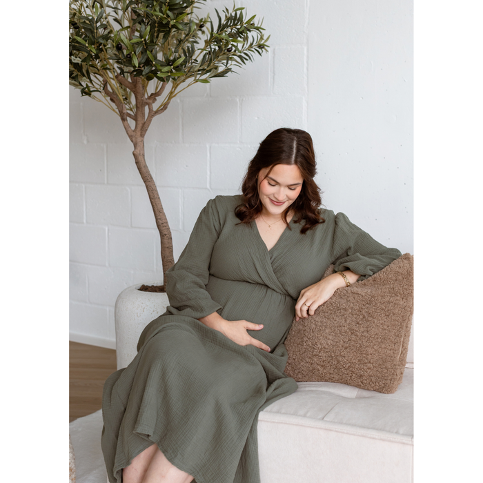 Maxi dress Lenthe