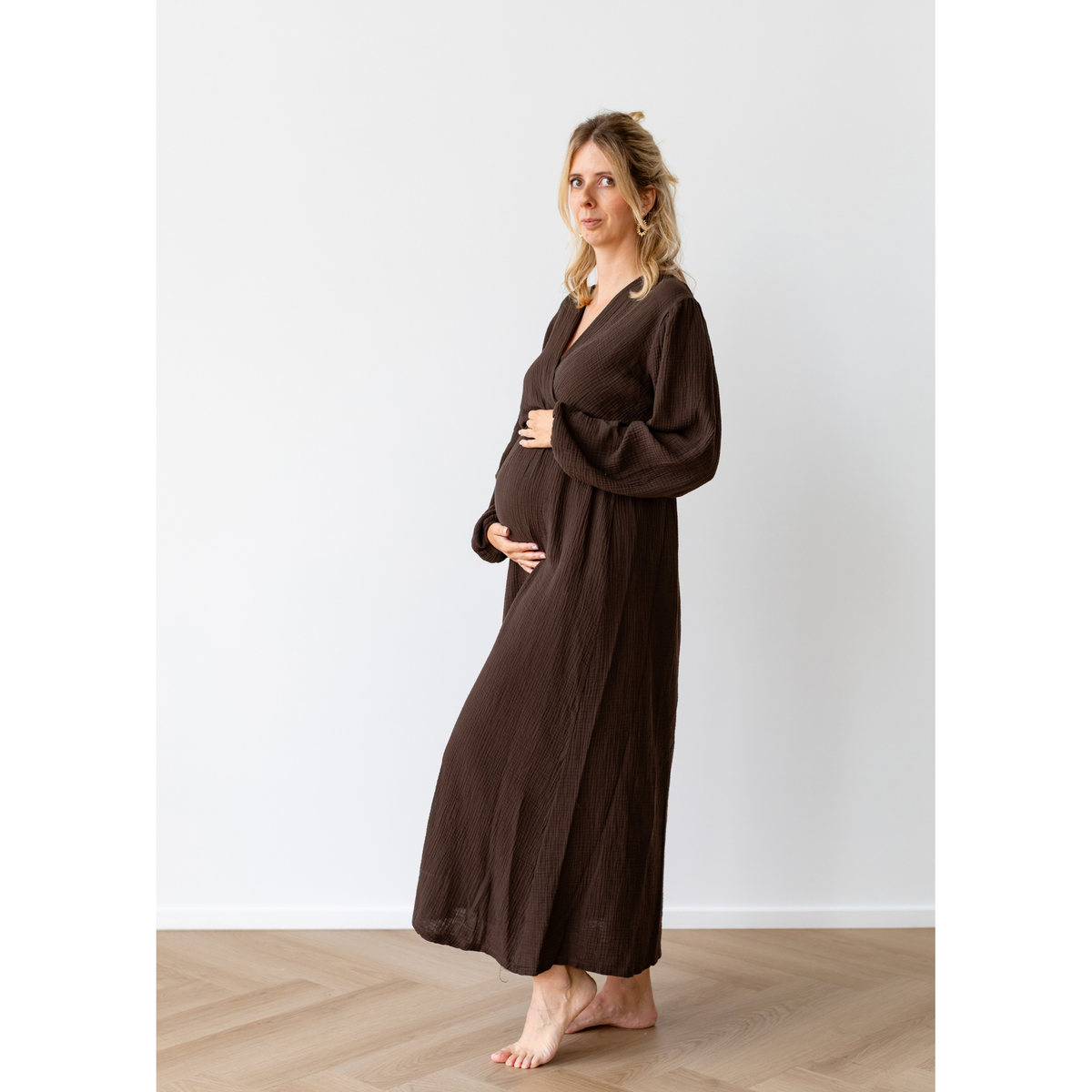 Maxi dress Kaat