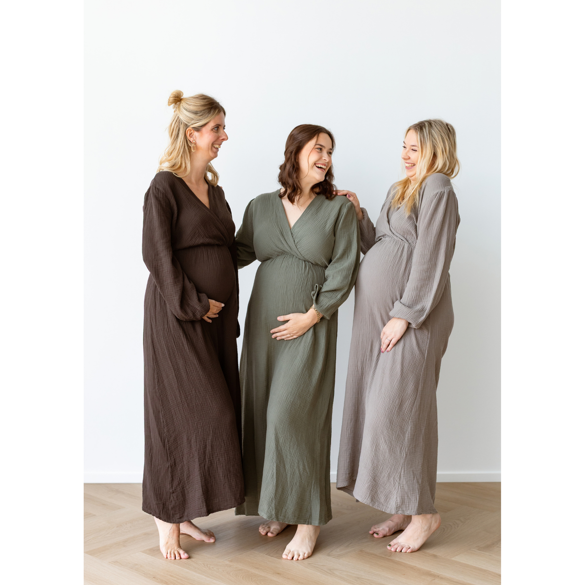 Maxi dress Celina