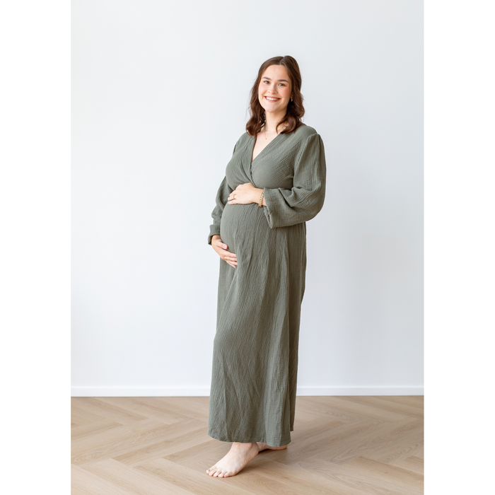 Maxi dress Lenthe