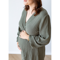 Maxi dress Lenthe