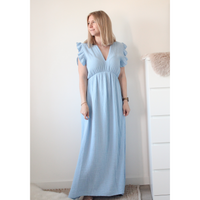 Maxi-jurk Alba
