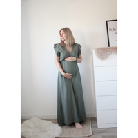 Maxi-jurk Milly