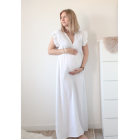 Maxi-jurk Franka