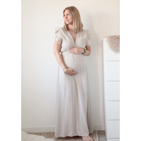 Maxi-jurk Inez