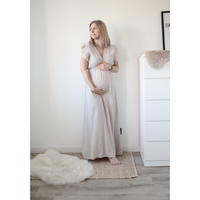 Maxi-jurk Inez