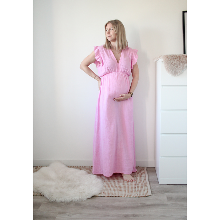 Maxi-jurk Ilana