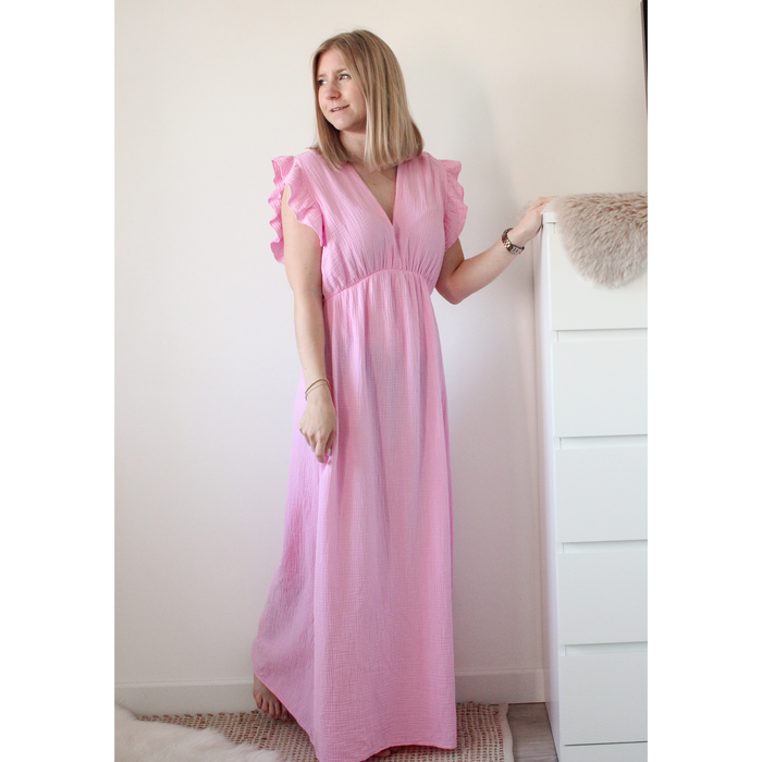 Maxi-jurk Ilana