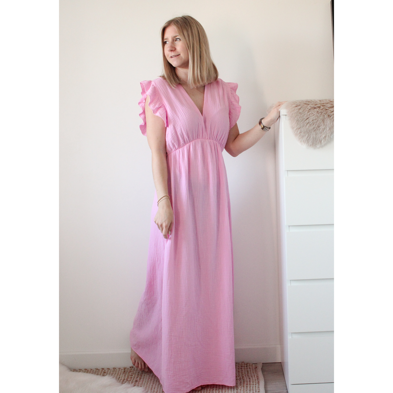 Maxi-jurk Ilana