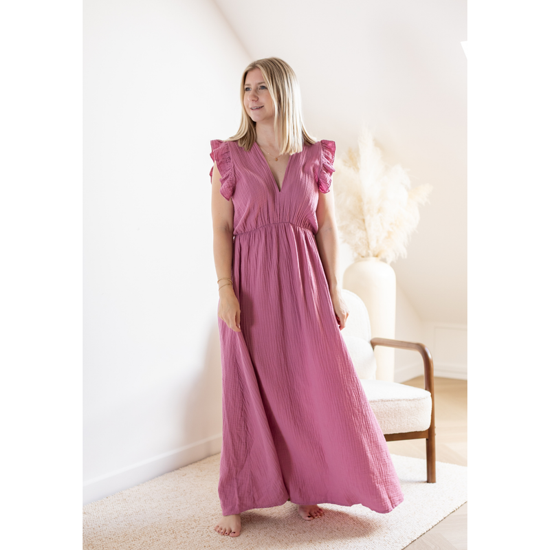 Maxi-jurk Jaeda