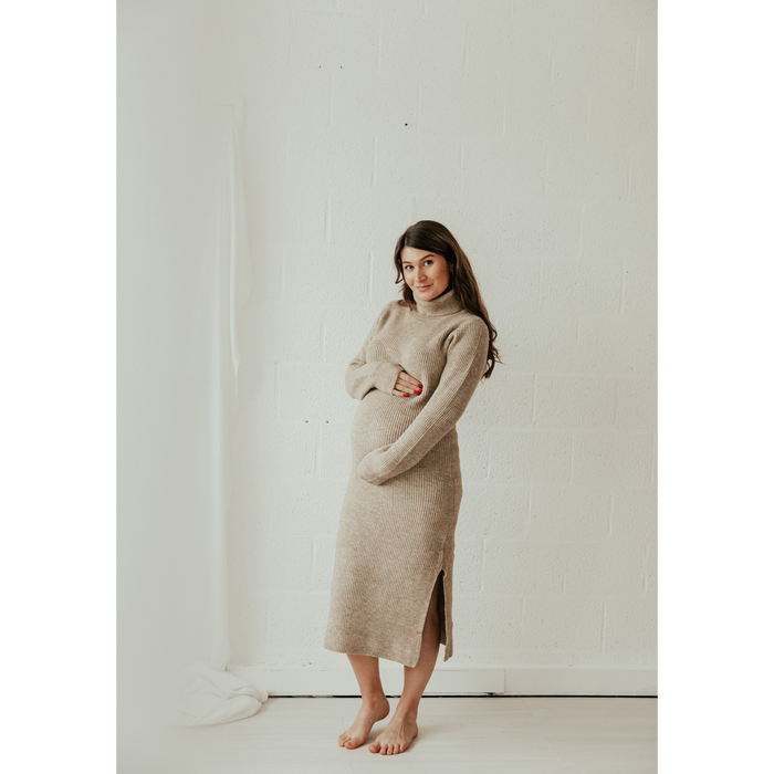 Sweaterdress Joanna