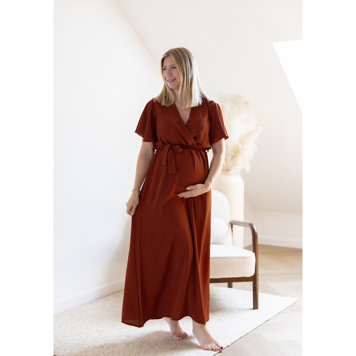 Maxi-jurk Quinten