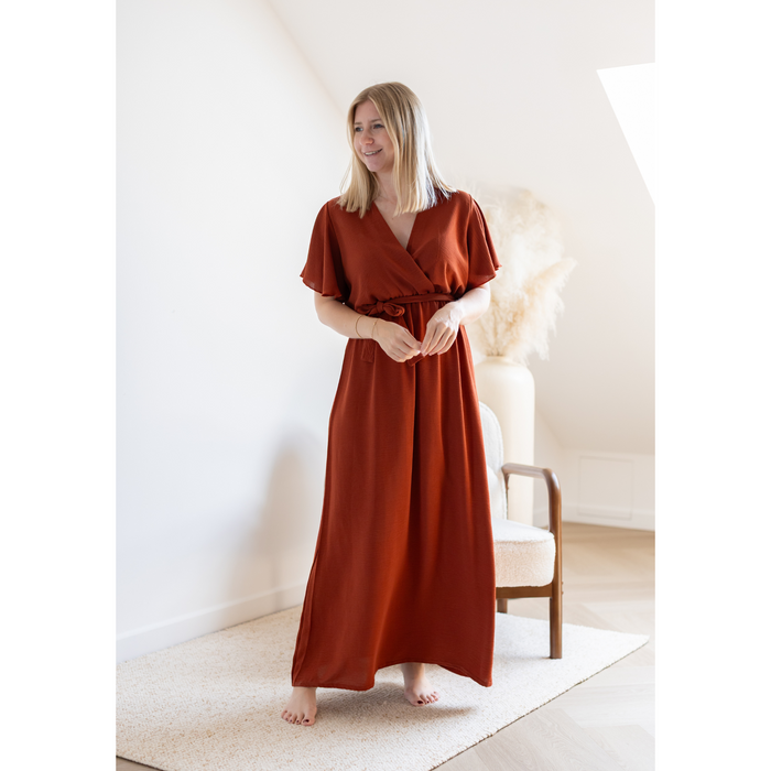 Maxi-jurk Quinten