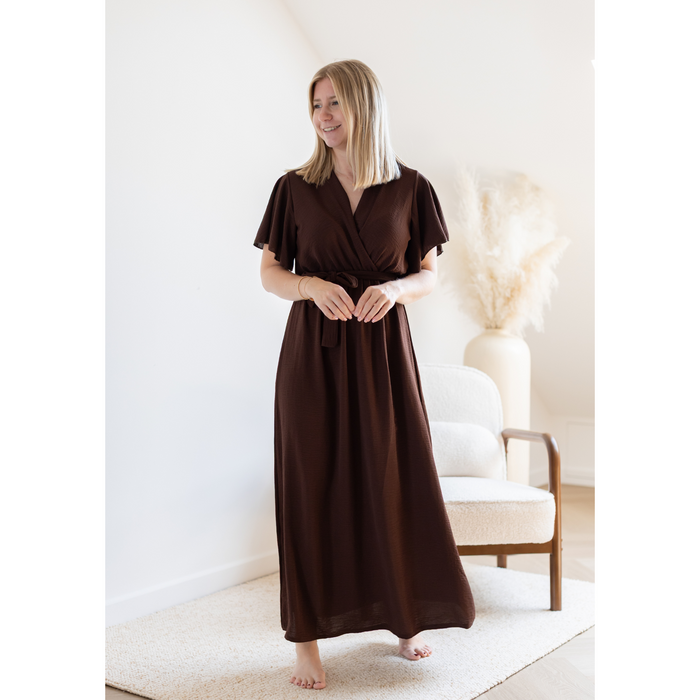 Maxi-jurk Faye