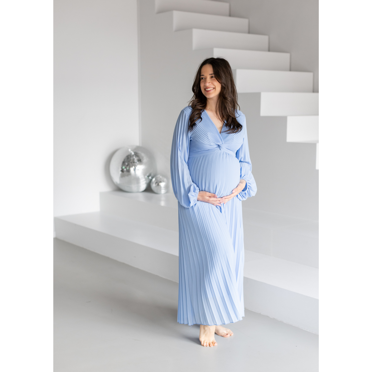 Maxi-jurk Aura