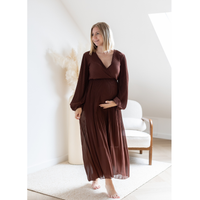 Maxi dress Demia