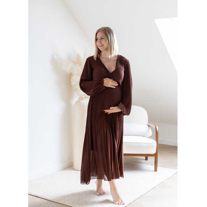 Maxi-jurk Demia
