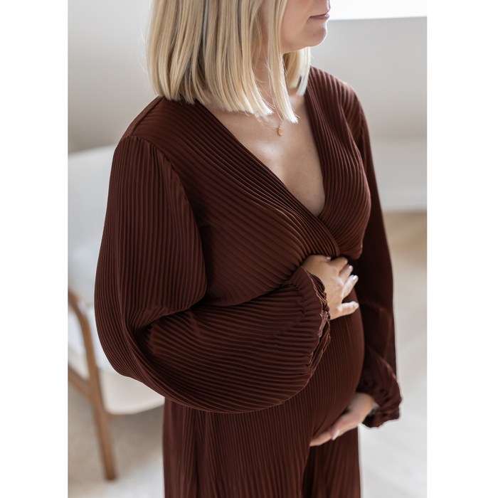 Maxi-jurk Demia