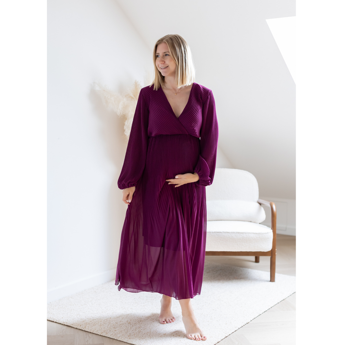 Maxi dress Demia