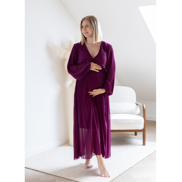 Maxi dress Demia