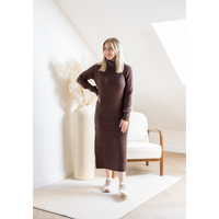 Sweaterdress Marloes