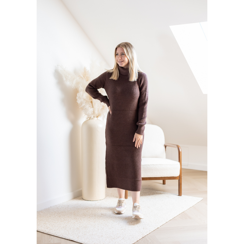 Sweaterdress Marloes