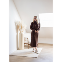 Sweaterdress Marloes