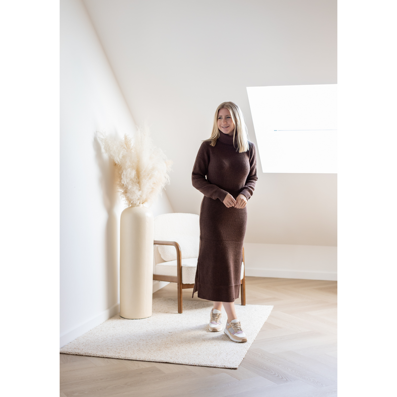 Sweaterdress Marloes
