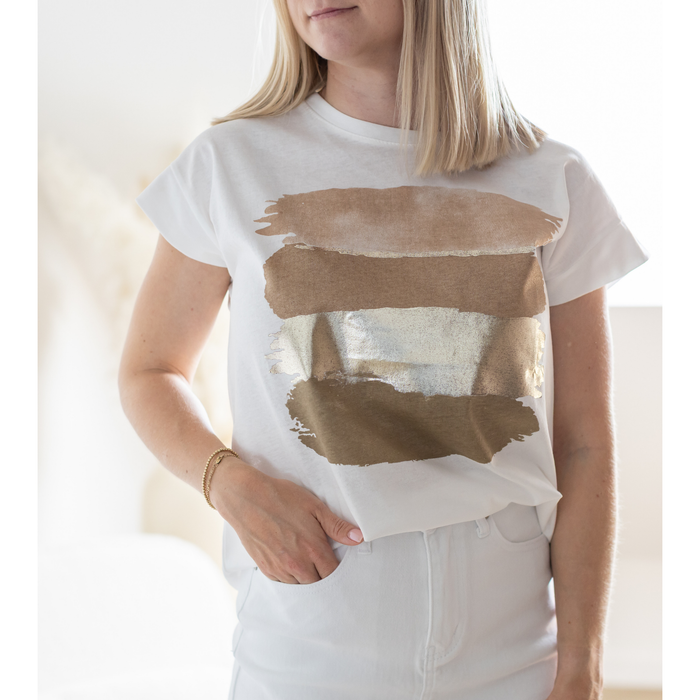 T-shirt Maelee