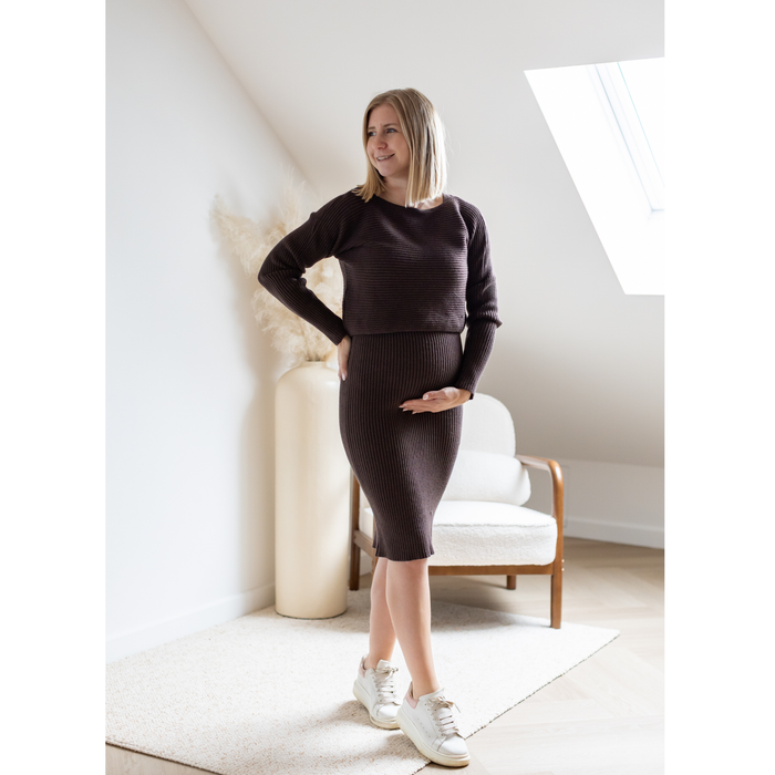 Tweedelige set Jutta