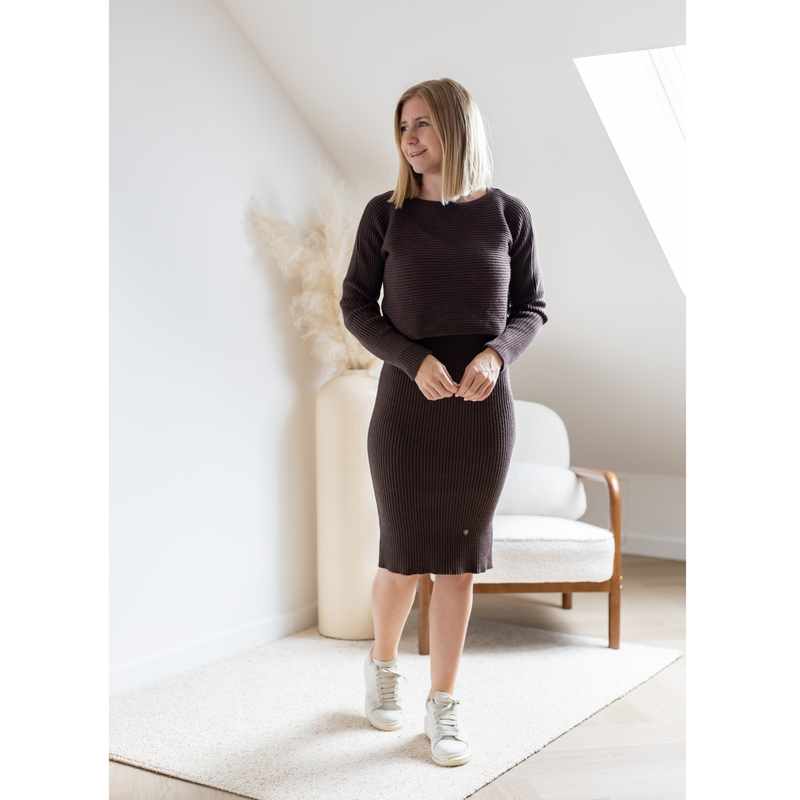 Tweedelige set Jutta