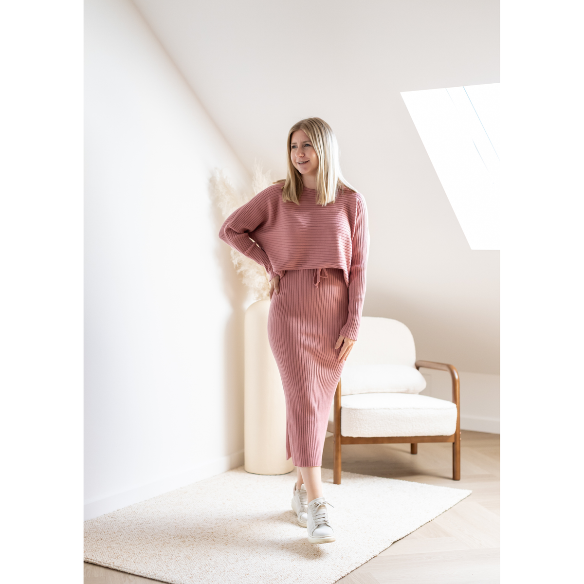 Two-piece set Emy
