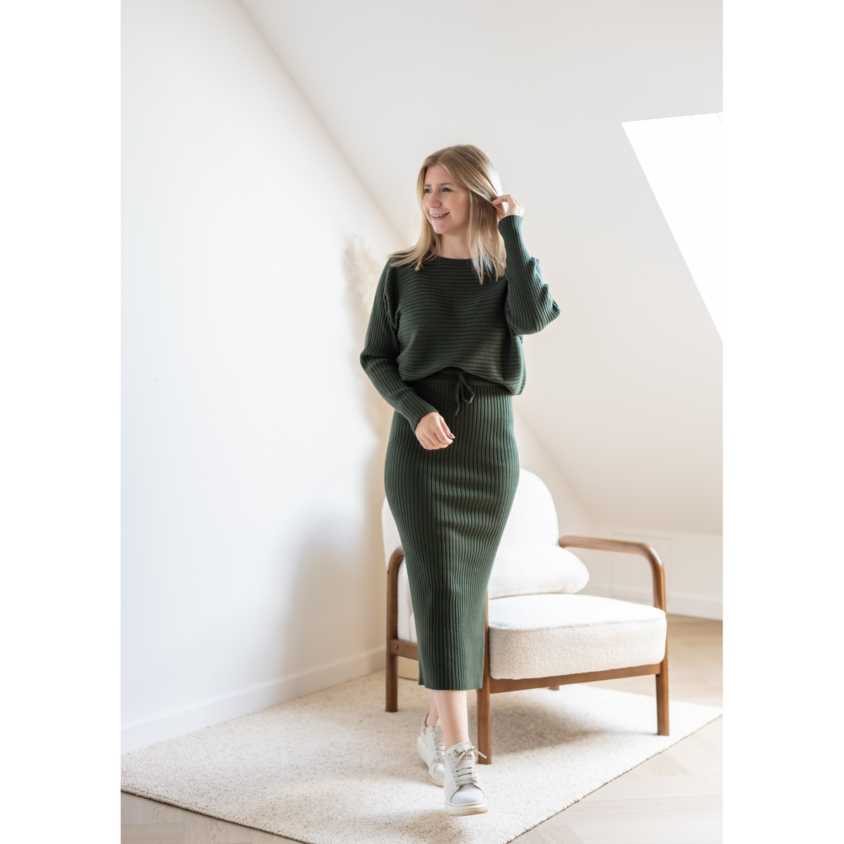 Tweedelige set Stella