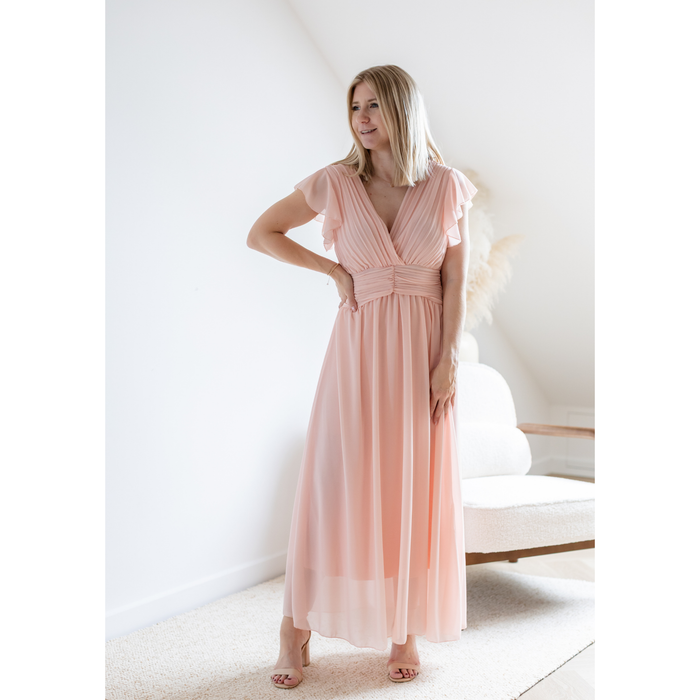 Maxi-jurk Fie