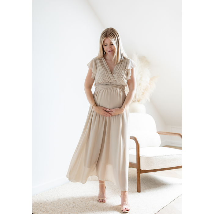Maxi-jurk Sue