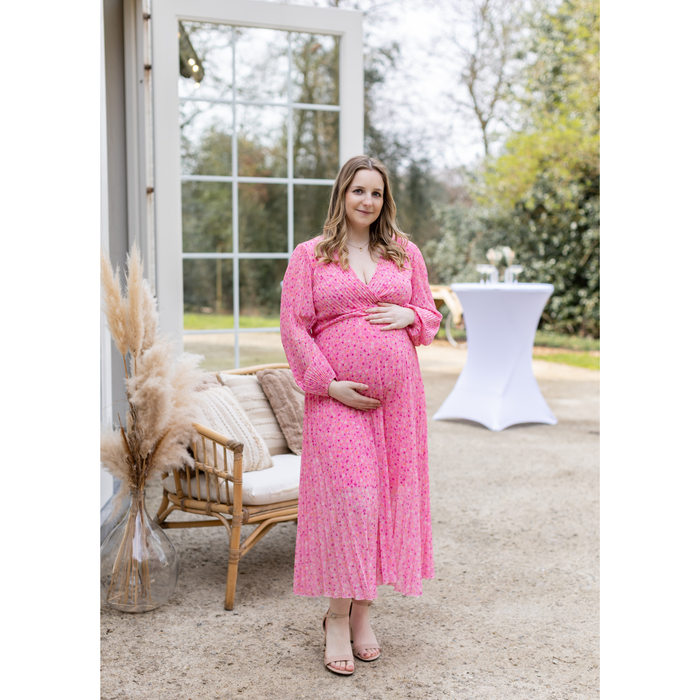 Maxi-jurk Myriam