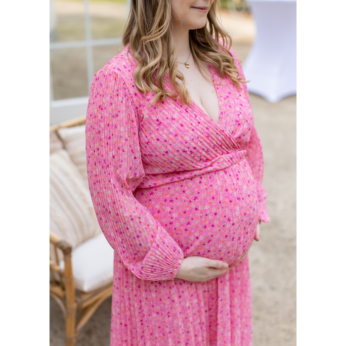 Maxi-jurk Myriam