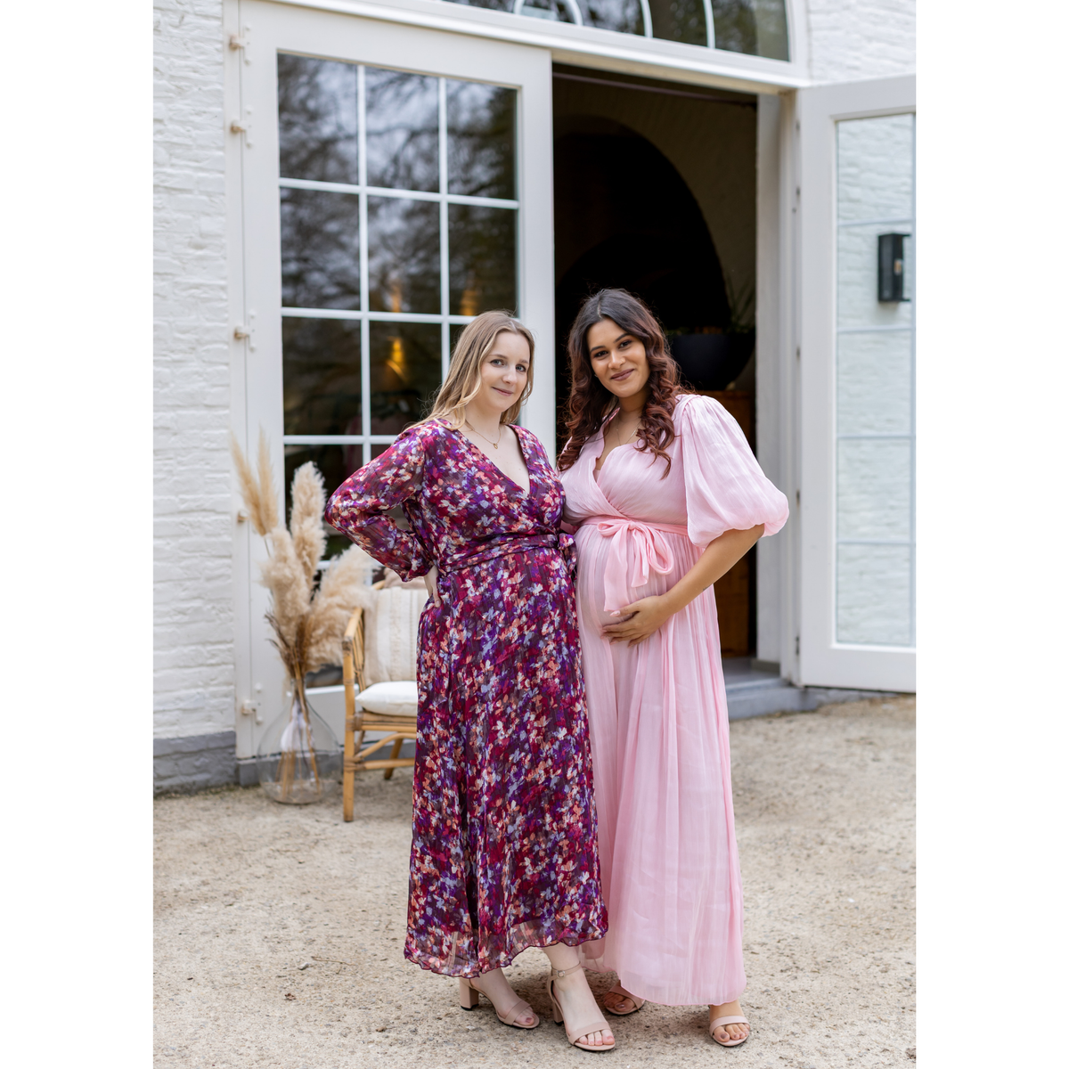 Maxi dress Rodayna