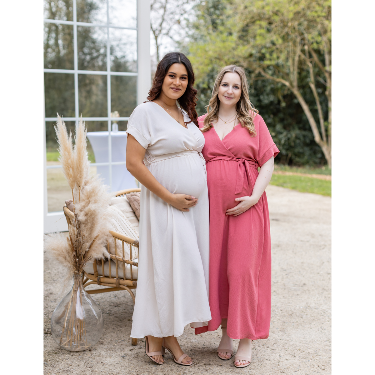 Maxi dress Djenna