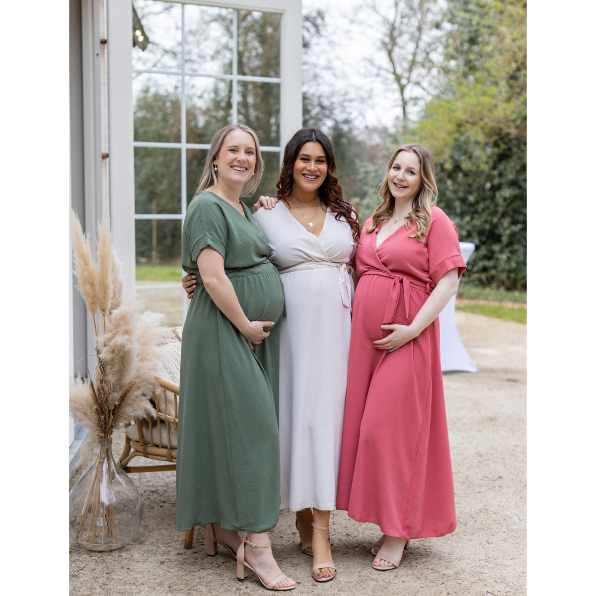 Maxi dress Djenna