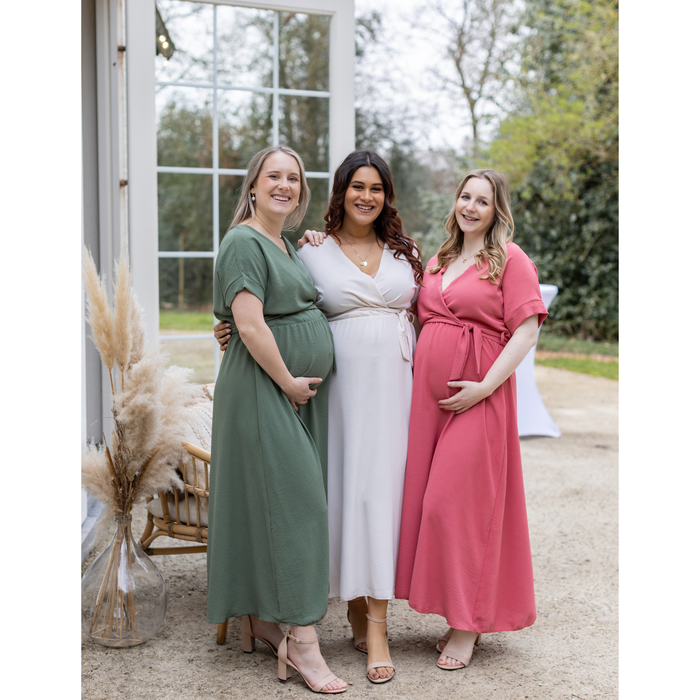 Maxi-jurk Amelia
