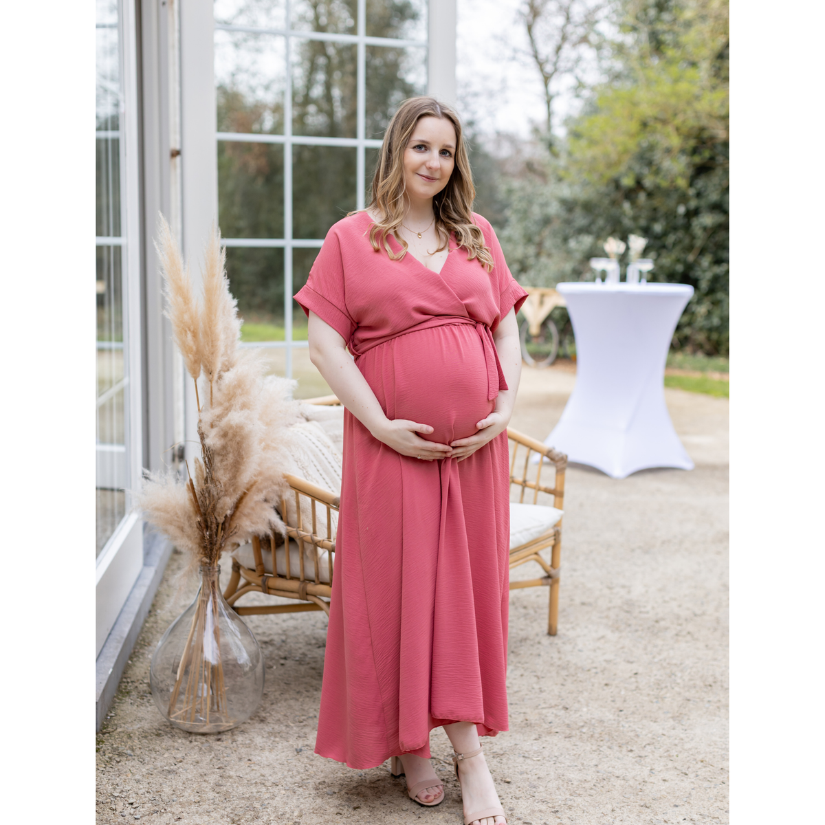 Maxi dress Djenna