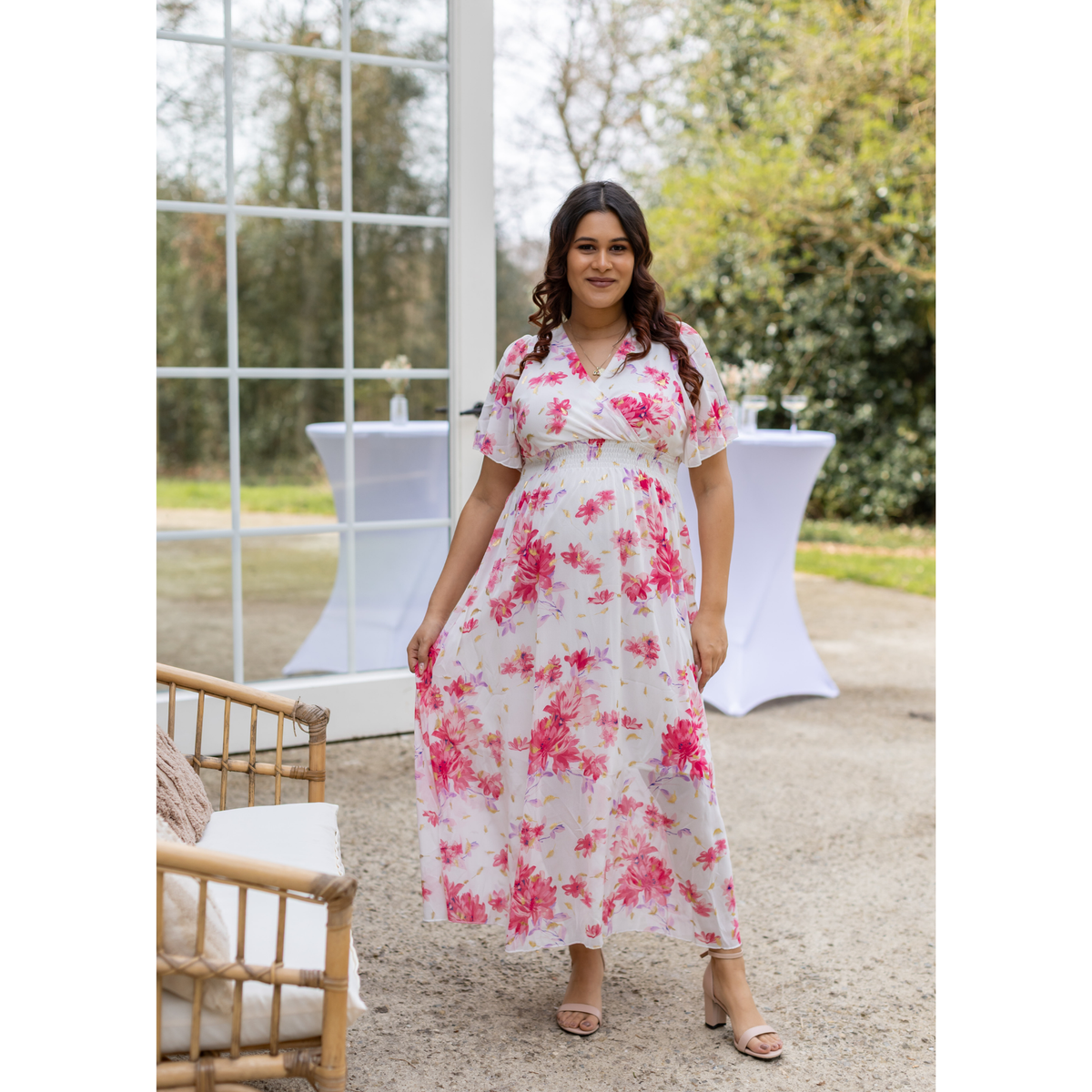 Maxi dress Hadley