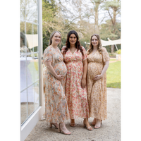 Maxi-jurk Lottie