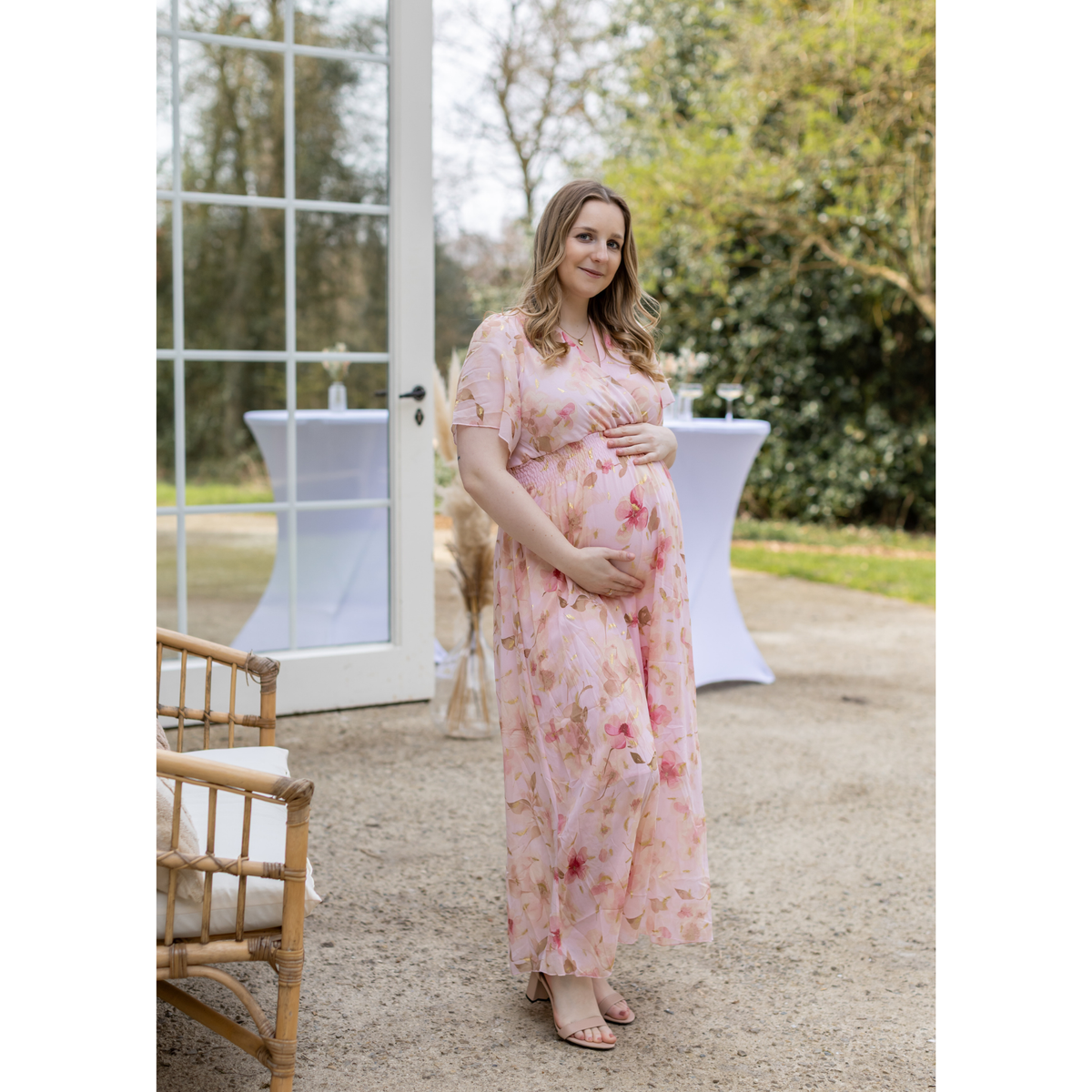 Maxi dress Kaia