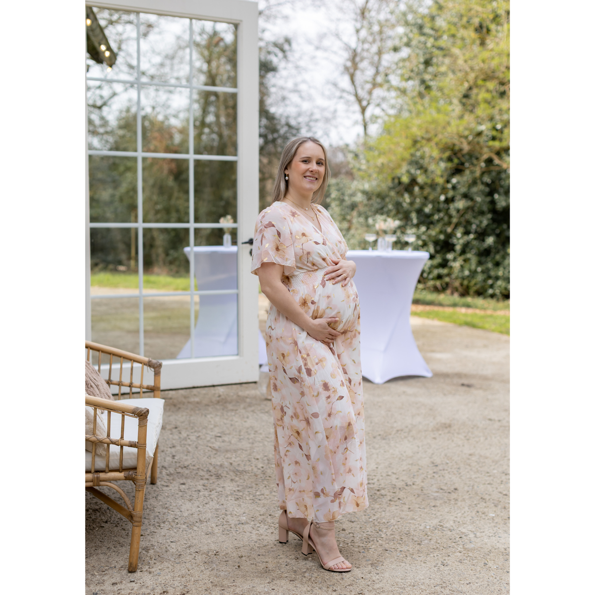 Maxi dress Remi