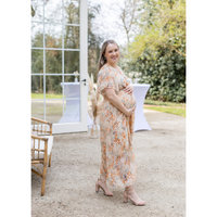 Maxi-jurk Lottie