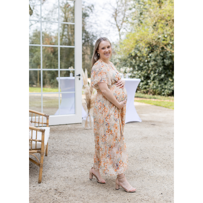 Maxi-jurk Lottie